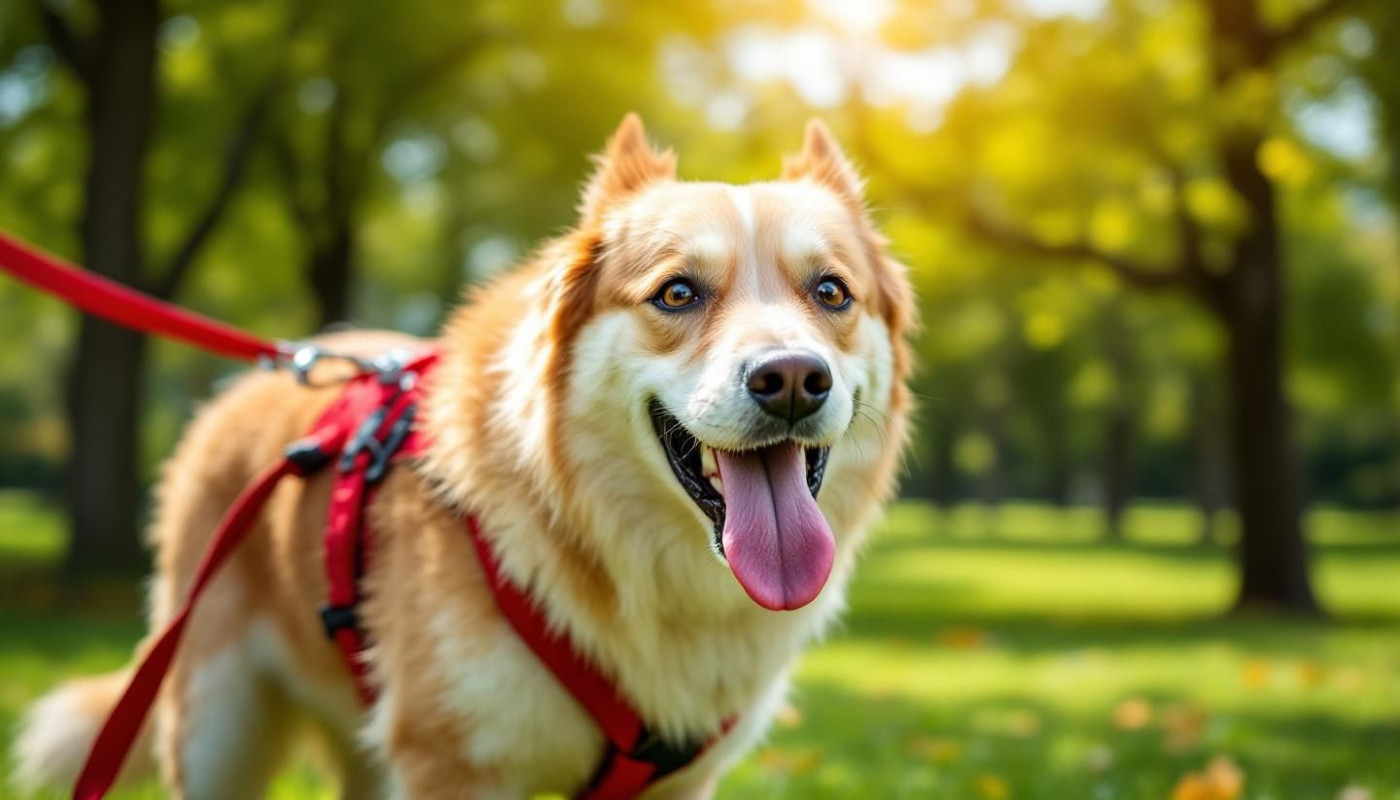 Comment choisir le harnais idéal pour votre compagnon canin ?